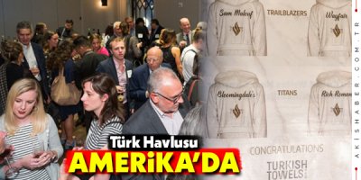 Türk Havlusunun Kalitesi ve Farkı Anlatıldı
