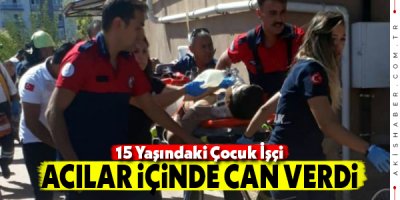 Denizli'yi Kahreden Haber!