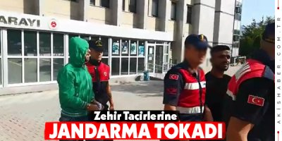 Denizli'de Eş Zamanlı Operasyon: 2 Tutuklama