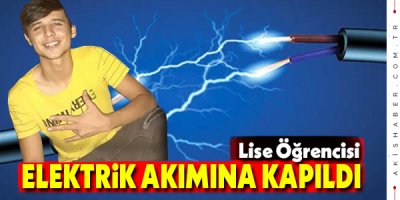 Genç Öğrenci Yaşam Mücadelesi Veriyor
