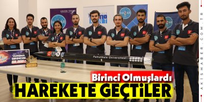 Hazar Takımı " Hiera 3000 " İçin Düğmeye Bastı