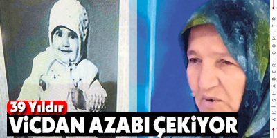 Denizlili Kadın Yüreğindeki Acıyı Dindirmek İstiyor