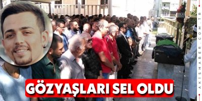 Atakan Çobanoğlu'na Son Görev