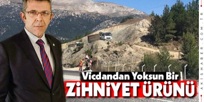 Öztürk Cankurtaran'daki kavşağı Sordu