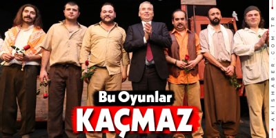 Ekim’de 8 Oyunu Denizlileri Bekliyor