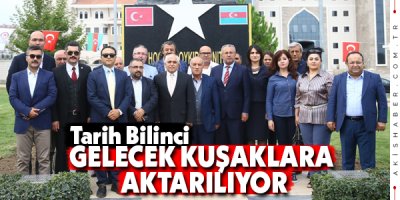 Hocalı Şehitleri Denizli’de Anıldı