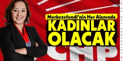Merkezefendi CHP İlçe Başkanlığına Aday Oldu
