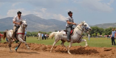 Rahvan at yarışlarına büyük ilgi