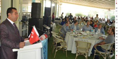 Makinacılar Çözüm Yollarını Kahvaltıda Konuştu