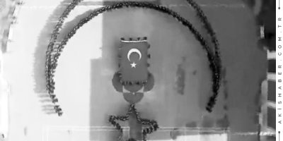 Barış Pınarı Harekatına Koreografili Destek