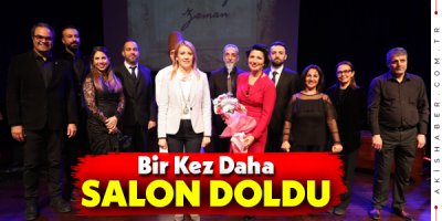 Merkezefendi’de Ayhan Zamanı Durdurdu