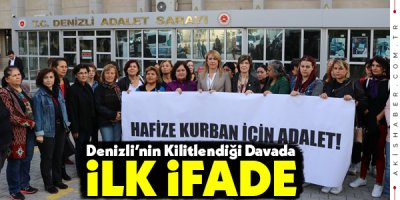Hafize Kurban Davası Ocak Ayına Ertelendi