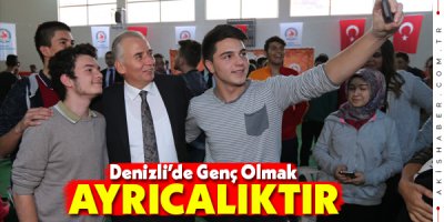 Büyükşehir 10 Senede On Binlerce Gence Ulaştı