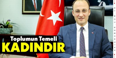 Başkan Örki’den Kadına Şiddet Hakkında Net Mesaj