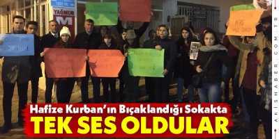 Kadınlar Artık Susmuyor, Korkmuyor…