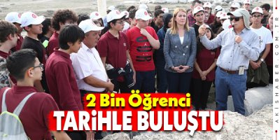 Merkezefendi Belediyesi’yle Tarihe Yolculuk’ta İlk Bölüm Tamamlandı