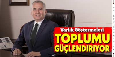 Başkan Zolan’dan 3 Aralık Mesajı