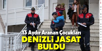 Antalya'da Kaybolan Çocukları O Kaçırmış
