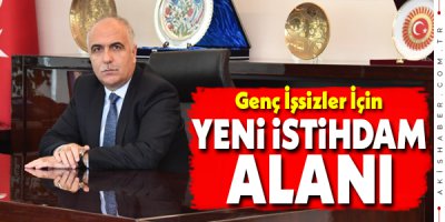 Vali Karahan'dan Yeni Organize Sanayi Bölgesi Açıklaması