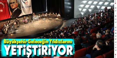 Denizli’de Bağlama Resitali Büyüledi