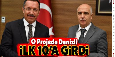 Sıfır Atık Projesi'nde Teşekkür Zamanı