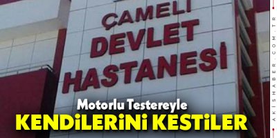 Aynı Mahalleden 2 Kişi Kaza Mağduru