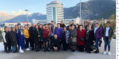 PAÜ Hastanesinde Zayıfladılar