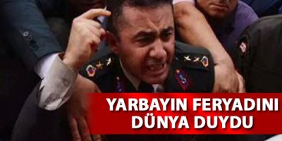 Şehit Ağabeyi Yarbay’ın feryadı dünya gündeminde