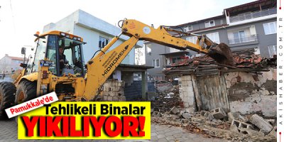 Şikayet Edilen Binalar İçin Harekete Geçildi