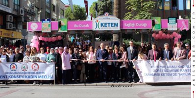 Denizli’de 134 Kişinin Hayatına Dokunuldu