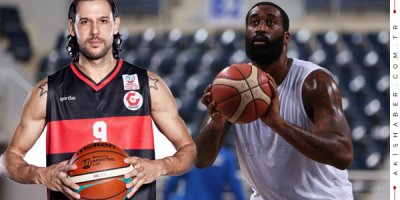 Merkezefendi Basket’e Tecrübeli Takviye