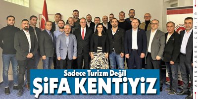 Başkan Örki Württemberg'te Türk iş insanlarıyla Buluştu.