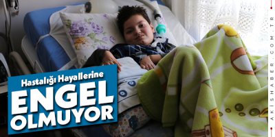 SMA Hastası Mehmet'in 750 Bin Dolara İhtiyacı Var