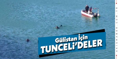 Gülistan Doku’yu Büyükşehir Ekipleri Arıyor