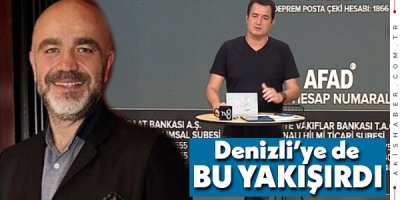 Denizlili İş İnsanından Rekor Bağış