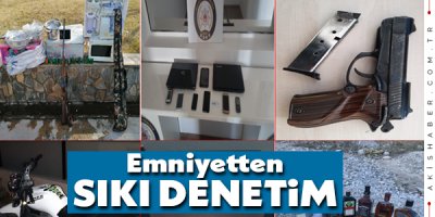 Denizli’de Cezaevi Firarisi Yakalandı