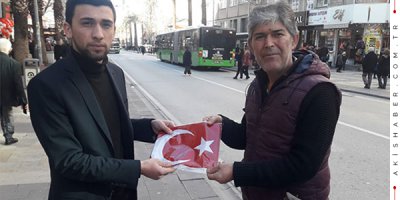 Alçak Provokasyona Denizli'den Tepki