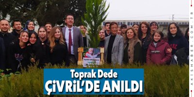Çivrilli Öğrencilerden Anlamlı Etkinlik
