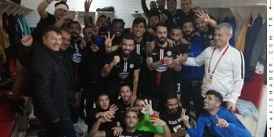 Çal Garasında Moraller Yüksek