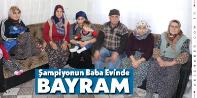 Annenin Rüyası Gerçek Oldu