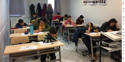 Denizli Seviye’de Bursluluk Heyecanı Yaşandı