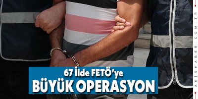11 Sene Evvelki Sınav İçin Operasyon