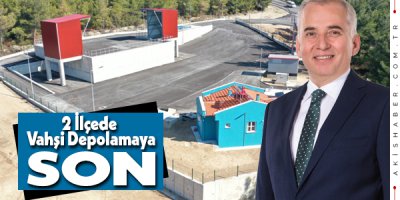 Büyükşehir Çevre Yatırımlarına Yenisini Ekliyor