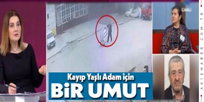 Denizlili Yaşlı Adam Kaçırıldı Mı?