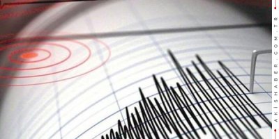 Manisa'da Büyük Deprem... Pek Çok İlden Hissedildi