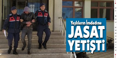 Denizli'de Dolandırıcıları JASAT Çarptı
