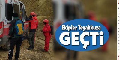 Denizli'de 90 Yaşındaki Adam Bulundu