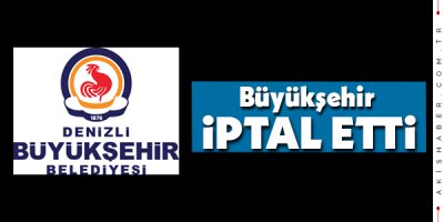 Pazar Günü O Konser Olmayacak