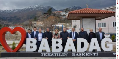 Başkanlar Babadağ’da Buluştu