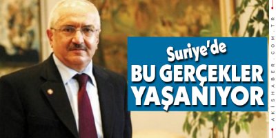 Suriye Bataklığında Boğulmamak İçin...